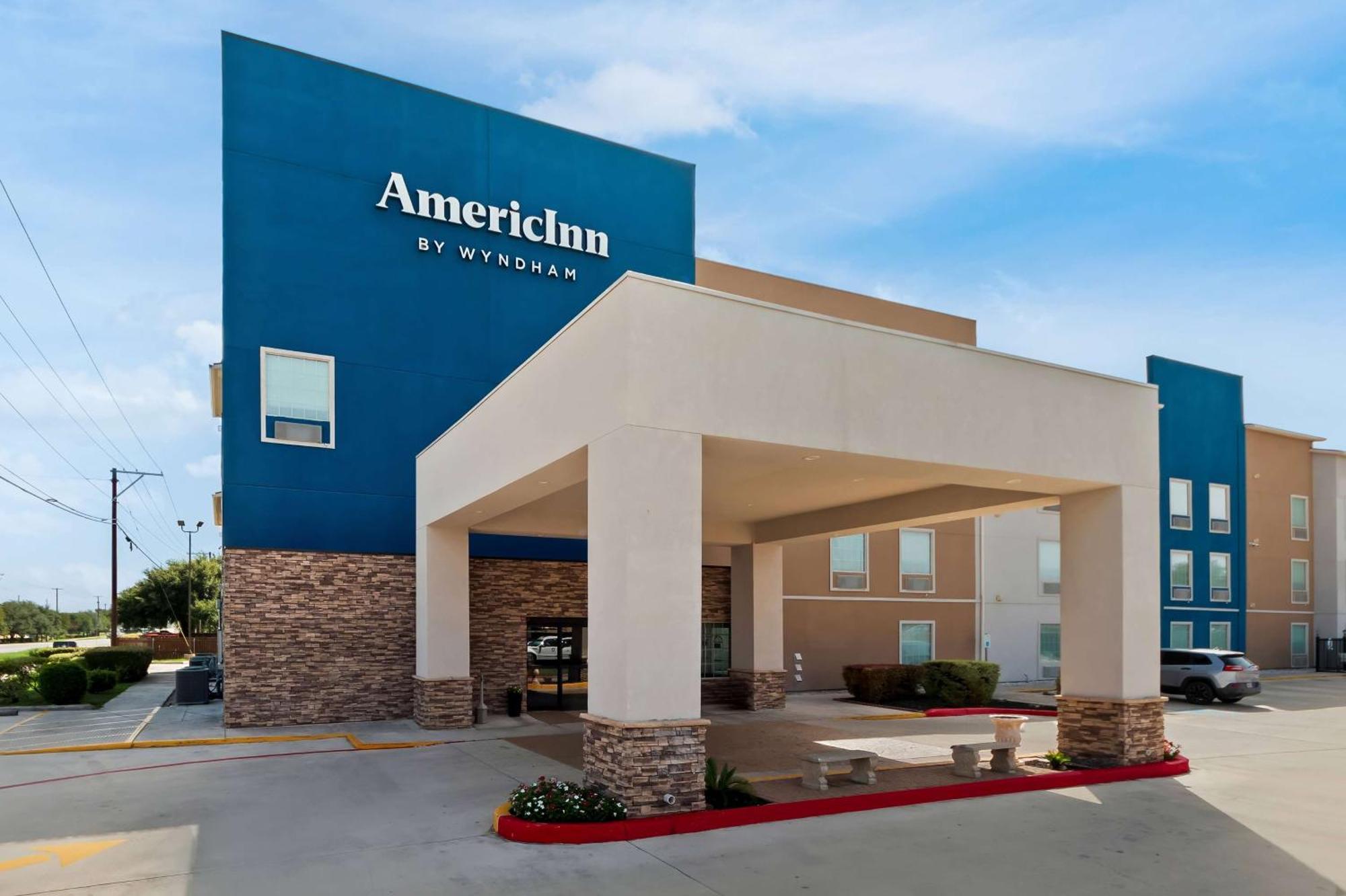 Americinn By Wyndham Ню Браунфелс Екстериор снимка